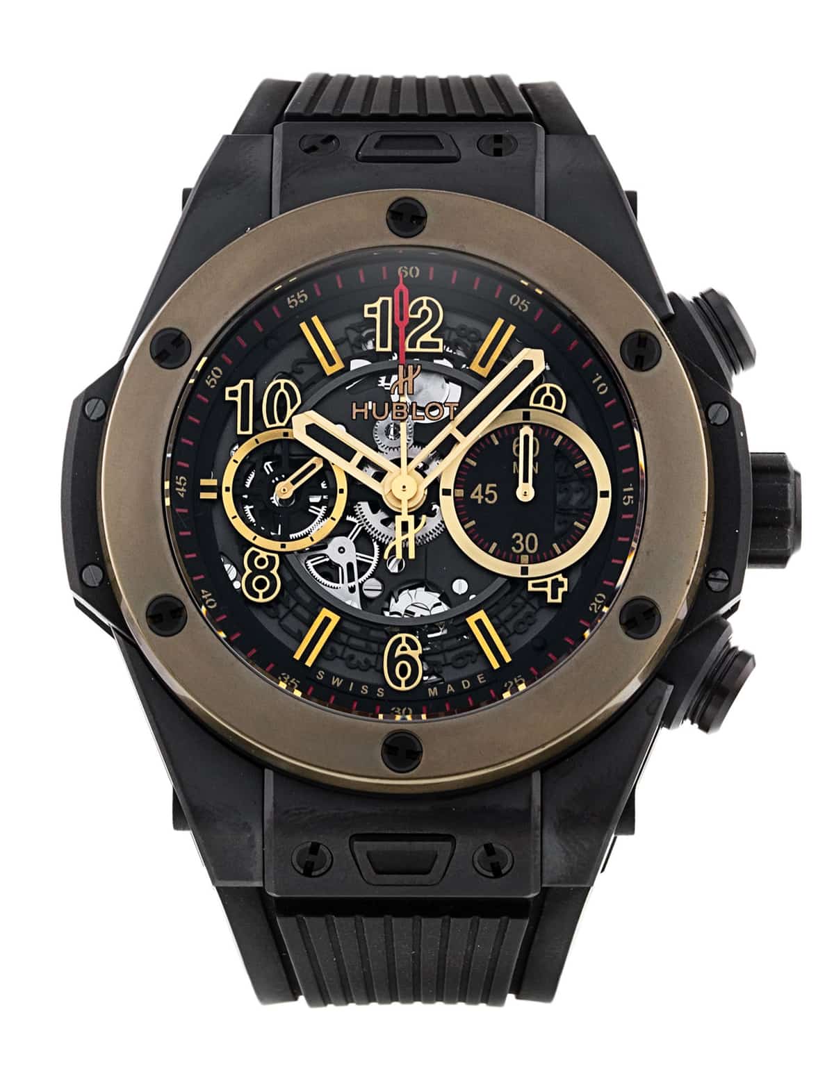 Hublot Unico 411.cm.1138.rx